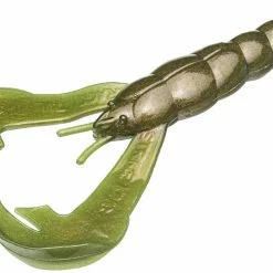 Baits Strike King Rage Craw 4 Inch Soft Plastic Craw 7 Pack