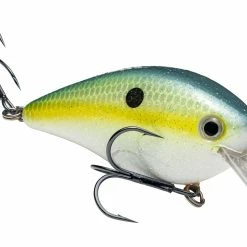 Strike King KVD Square Bill 2.5 Silent Crankbaits