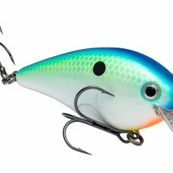 Strike King KVD Square Bill 2.5 Silent Crankbaits