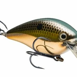 Strike King KVD Square Bill 2.5 Silent Crankbaits