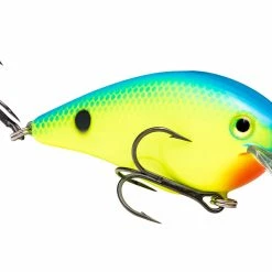 Strike King KVD Square Bill 2.5 Silent Crankbaits