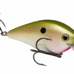 Strike King KVD Square Bill 2.5 Silent Crankbaits