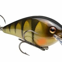 Strike King KVD Square Bill 2.5 Silent Crankbaits