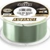 Sufix Advance Lo-Vis Green Monofilament 250-330 Yard Spools Line
