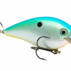 Strike King KVD 4.0 Magnum Shallow Squarebill Crankbait Baits