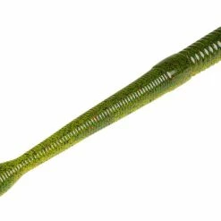Baits Strike King Bull Worm 8 Inch Soft Plastic Worm 6 Pack