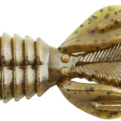 Baits Reaction Innovations Smallie Beaver Soft Plastic Creature Bait 10 Pack