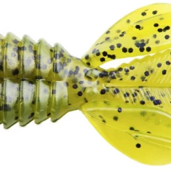 Baits Reaction Innovations Smallie Beaver Soft Plastic Creature Bait 10 Pack