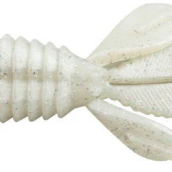 Baits Reaction Innovations Smallie Beaver Soft Plastic Creature Bait 10 Pack