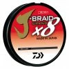 Daiwa J-Braid Grand X8 Gray Light Braided Line
