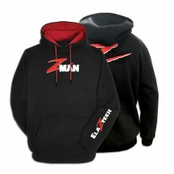 Z Man Big Red Z Hoodie
