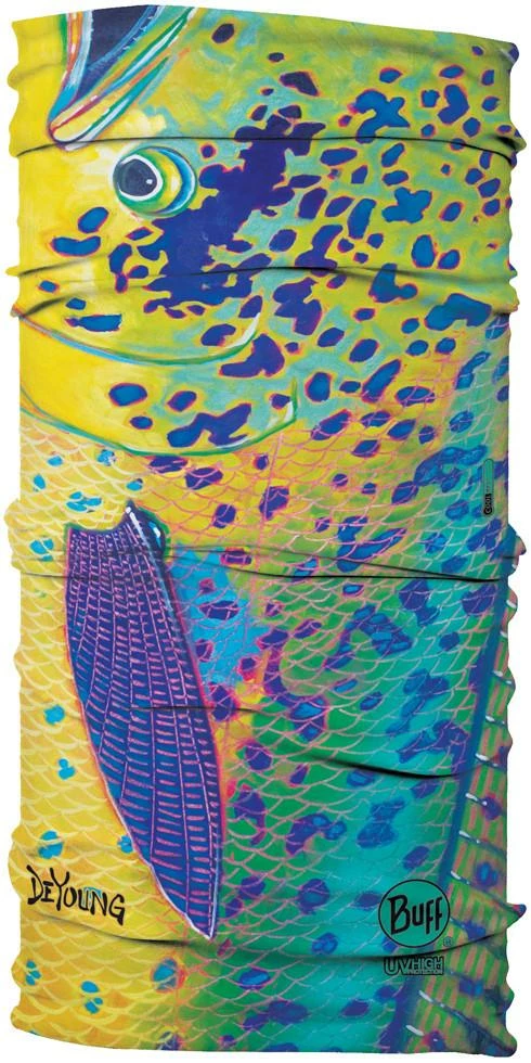 BUFF UV Buffs Derek DeYoung Custom Collection Apparel 7 BUFF UV Buffs Derek DeYoung Custom Collection Apparel