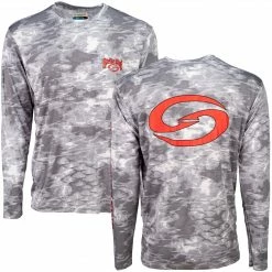 Apparel Strike King S Logo Moisture Management Long Sleeve Shirt 21 Apparel Strike King S Logo Moisture Management Long Sleeve Shirt