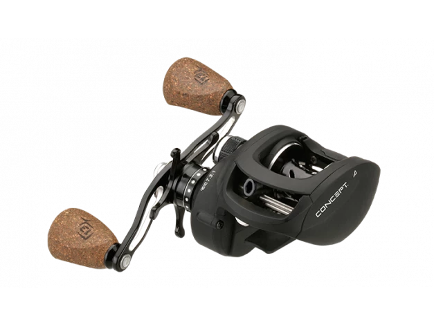 13 Fishing Concept A Baitcasting Reels 6 13 Fishing Concept A Baitcasting Reels