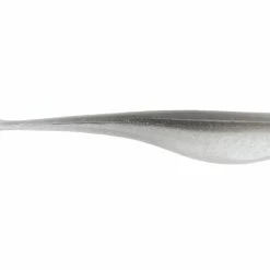 Strike King 3X ElazTech Baby Z Too 2 3/4 Inch Soft Jerkbait 5 Pack