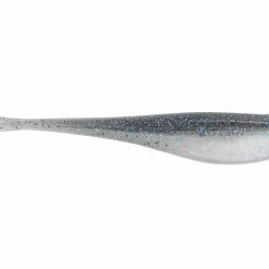 Strike King 3X ElazTech Baby Z Too 2 3/4 Inch Soft Jerkbait 5 Pack