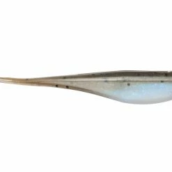 Strike King 3X ElazTech Baby Z Too 2 3/4 Inch Soft Jerkbait 5 Pack