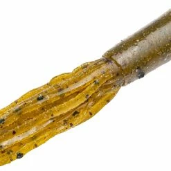 Strike King Coffee Fat Tube 2 3/4 Inch Soft Plastic Tube 9 Pack Baits