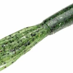 Strike King Coffee Fat Tube 2 3/4 Inch Soft Plastic Tube 9 Pack Baits