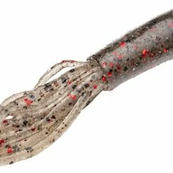 Strike King Coffee Fat Tube 2 3/4 Inch Soft Plastic Tube 9 Pack Baits