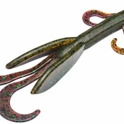 Baits Strike King Magnum Game Hawg 5 1/4 Inch Soft Plastic Creature 6 Pack