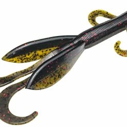 Baits Strike King Magnum Game Hawg 5 1/4 Inch Soft Plastic Creature 6 Pack