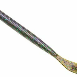 Strike King Rage Cut-R Worm Soft Plastic Worm Baits