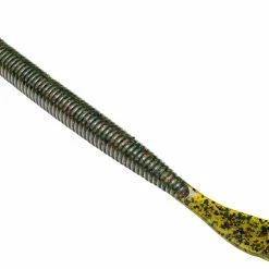 Strike King Rage Cut-R Worm Soft Plastic Worm Baits