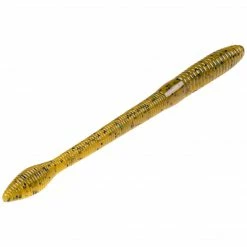 Baits Strike King KVD Fat Baby Finesse 5 Inch Soft Plastic Worms