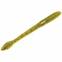 Baits Strike King KVD Fat Baby Finesse 5 Inch Soft Plastic Worms