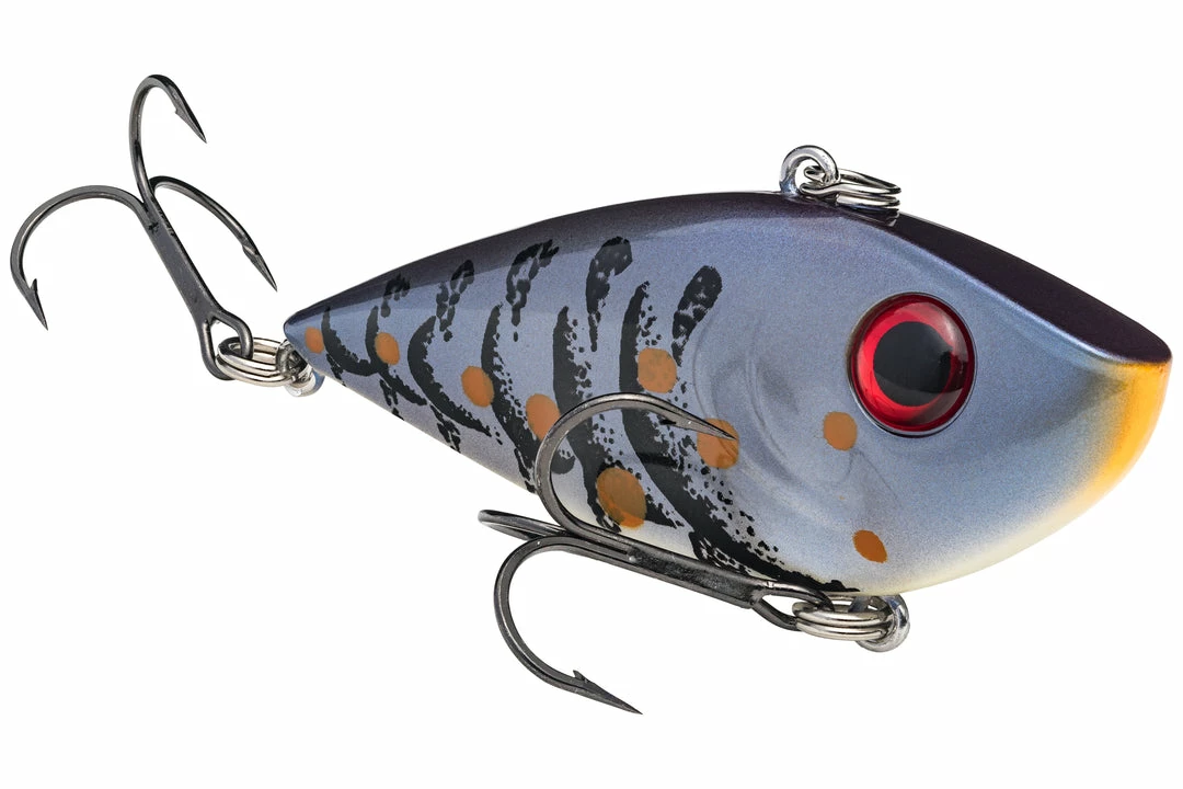 Strike King Red Eyed Shad 1/2 Oz. Lipless Crankbait Baits 3 Strike King Red Eyed Shad 1/2 Oz. Lipless Crankbait Baits