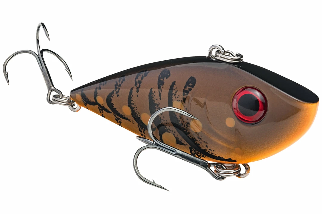 Strike King Red Eyed Shad 1/2 Oz. Lipless Crankbait Baits 4 Strike King Red Eyed Shad 1/2 Oz. Lipless Crankbait Baits