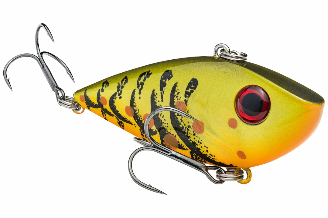 Strike King Red Eyed Shad 1/2 Oz. Lipless Crankbait Baits 5 Strike King Red Eyed Shad 1/2 Oz. Lipless Crankbait Baits