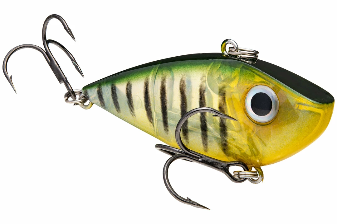 Strike King Red Eyed Shad 1/2 Oz. Lipless Crankbait Baits 7 Strike King Red Eyed Shad 1/2 Oz. Lipless Crankbait Baits