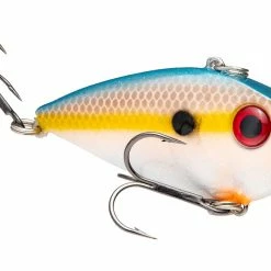 Strike King Red Eyed Shad 1/2 Oz. Lipless Crankbait Baits 16 Strike King Red Eyed Shad 1/2 Oz. Lipless Crankbait Baits