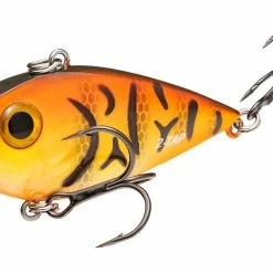 Baits Strike King Red Eye Shad Tungsten 2 Tap 1/2 Oz. Lipless Crankbait