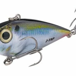 Baits Strike King Red Eye Shad Tungsten 2 Tap 1/2 Oz. Lipless Crankbait