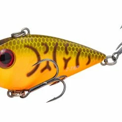 Baits Strike King Red Eye Shad Tungsten 2 Tap 1/2 Oz. Lipless Crankbait