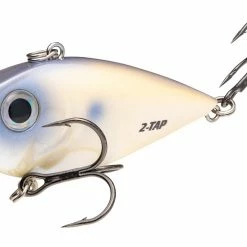 Baits Strike King Red Eye Shad Tungsten 2 Tap 1/2 Oz. Lipless Crankbait