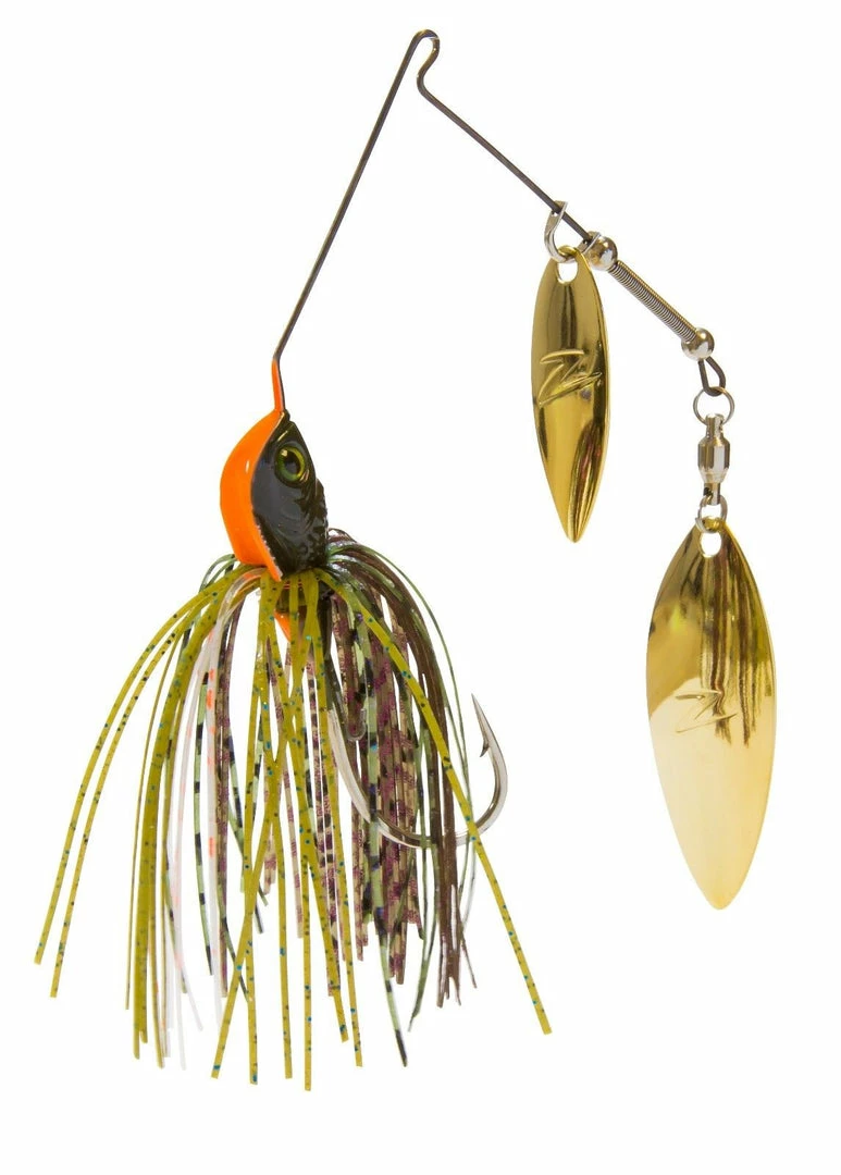 Z-Man Z Man SlingbladeZ Double Willow Spinnerbait 3 Z-Man Z Man SlingbladeZ Double Willow Spinnerbait
