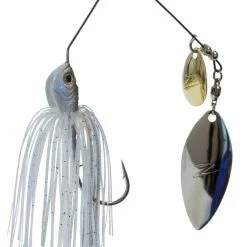 Z-Man Z Man SlingbladeZ Double Willow Spinnerbait 34 Z-Man Z Man SlingbladeZ Double Willow Spinnerbait