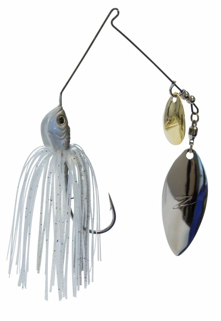 Z-Man Z Man SlingbladeZ Double Willow Spinnerbait 11 Z-Man Z Man SlingbladeZ Double Willow Spinnerbait