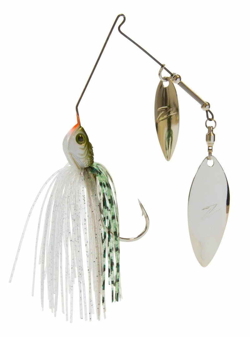 Z-Man Z Man SlingbladeZ Double Willow Spinnerbait 14 Z-Man Z Man SlingbladeZ Double Willow Spinnerbait
