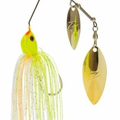 Z-Man Z Man SlingbladeZ Double Willow Spinnerbait 44 Z-Man Z Man SlingbladeZ Double Willow Spinnerbait