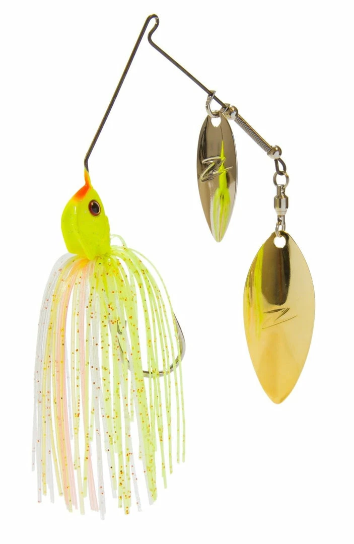Z-Man Z Man SlingbladeZ Double Willow Spinnerbait 23 Z-Man Z Man SlingbladeZ Double Willow Spinnerbait