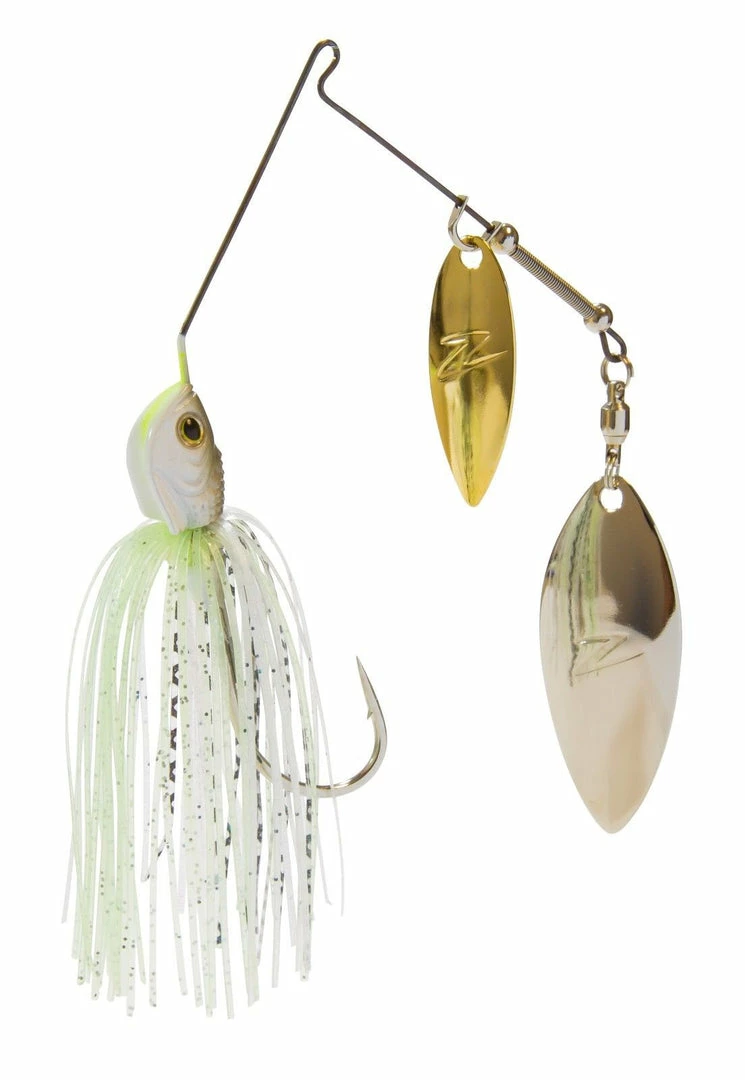 Z-Man Z Man SlingbladeZ Double Willow Spinnerbait 25 Z-Man Z Man SlingbladeZ Double Willow Spinnerbait