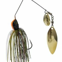 Z-Man Z Man SlingbladeZ Willow Colorado Spinnerbait Baits
