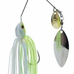 Z-Man Z Man SlingbladeZ Willow Colorado Spinnerbait Baits
