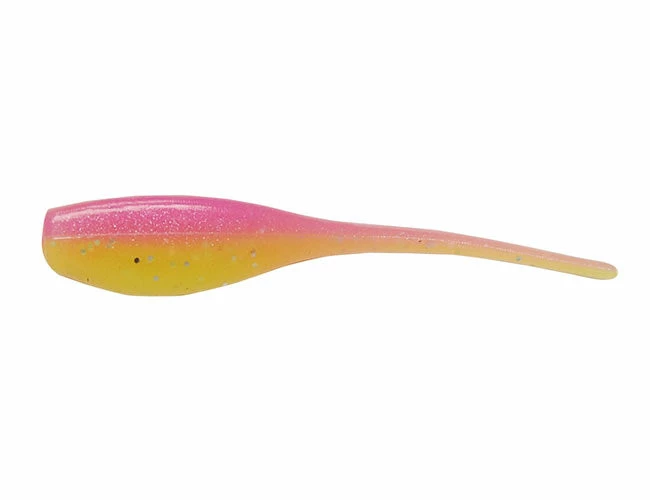 Baits Bobby Garland Mo'Glo Baby Shad Glow-In-The-Dark 2 Inch Soft Plastic 18 Pack 5 Baits Bobby Garland Mo'Glo Baby Shad Glow-In-The-Dark 2 Inch Soft Plastic 18 Pack