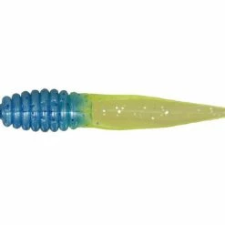 Bobby Garland Slab Slay'R 2 Inch Soft Plastic Spear Tail Grub 12 Pack